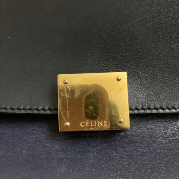 Authentic Celine Trapeze - Picture 2 of 16
